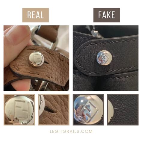 fake fendi belt vs real|real vs false fendi.